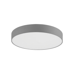Plafon SITIA 48 cm szary 3 x E27 INSPIRE