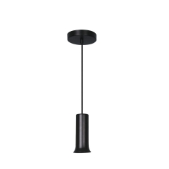 Lampa wisząca Hoki czarna E27 Inspire