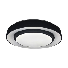 Plafon Naomi biały 38 cm LED Eko-Light