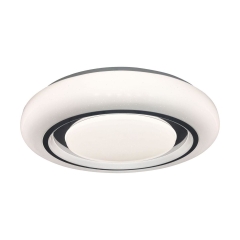 Plafon Megan biały 48 cm LED Eko-Light