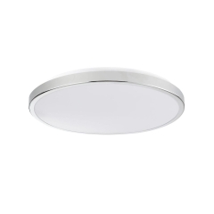 Plafon Kern chrom 40 cm LED Polux
