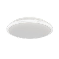 Plafon Terma biały 40 cm LED Eko-Light