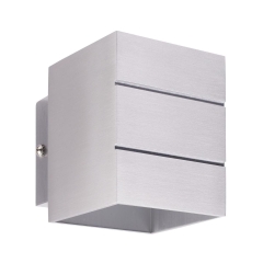 Kinkiet SILBO aluminium G9 INSPIRE