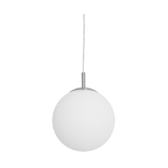 Lampa wisząca CELESTE biała E27 INSPIRE
