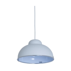 Lampa wisząca FARELL biała E27 INSPIRE