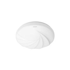 Plafon SHORE 22.5 cm 640 lm biały LED PHILIPS