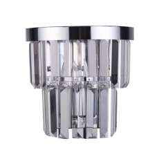 Kinkiet VETRO chrom E14 LIGHT PRESTIGE