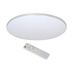 Plafon SIENA z pilotem 55 cm biały LED EKO-LIGHT