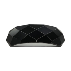 Kinkiet REUS czarny E27 LIGHT PRESTIGE