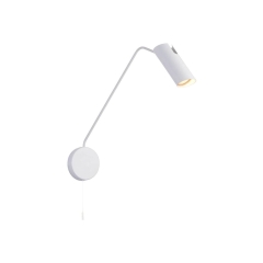 Kinkiet FUTURO biały GU10 LIGHT PRESTIGE