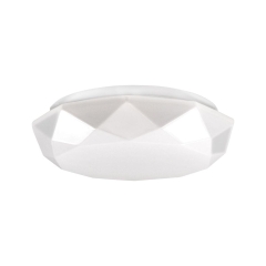 Plafon SELINA 35 cm biały LED POLUX