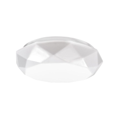 Plafon SELINA 27 cm biały LED POLUX