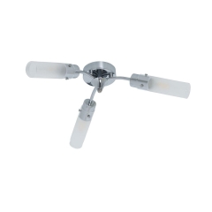 Lampa sufitowa ELEMENT chrom E14