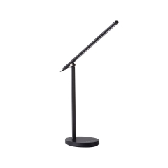 Lampka biurowa REXAR czarna 400 lm LED KANLUX