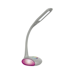 Lampka biurkowa VENUS RGB szara LED ACTIVEJET