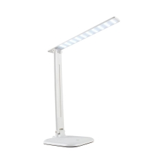 Lampka biurkowa JOWI biała LED POLUX