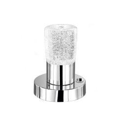 Lampa stołowa KAMET chrom LED TRIO LIGHTING INTER
