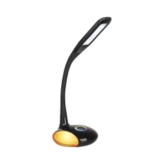 Lampka biurkowa VENUS RGB czarna LED ACTIVEJET