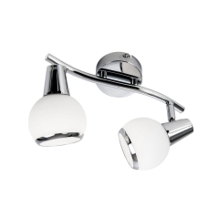 Listwa reflektorowa LORIS chrom E14 REALITY