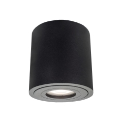 Oprawa natynkowa FARO XL IP65 czarna GU10 LIGHT PRESTIGE