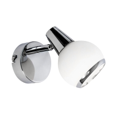 Reflektorek LORIS chrom E14 REALITY