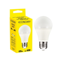 Żarówka LED E27 6 W = 40 W 470 lm ciepła Economy