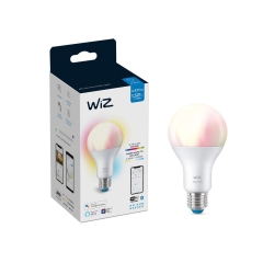 Żarówka Smart LED E27 13 W = 100 W 1521 lm RGBW CCT DIM WIZ