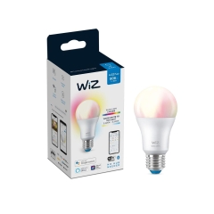 Żarówka Smart LED E27 8 W = 60 W 806 lm RGBW CCT DIM WIZ