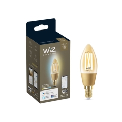 Żarówka Smart LED E14 4.9 W = 25 W 370 lm CCT DIM WIZ