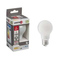 Żarówka LED E27 (230 V) 8 W 1055 lm Neutralny LEXMAN