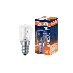 Żarówka do lodówki E14 (230 V) 15 W 110 lm OSRAM