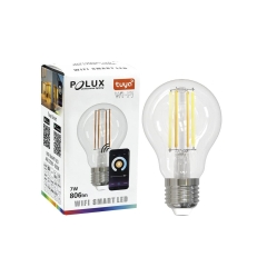Żarówka LED E27 TUYA (230 V) 7 W 806 lm WIFI POLUX