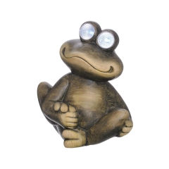 Lampka solarna ŻABA IP44 LED JUMI