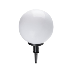 Lampa ogrodowa stojąca IDAVA IP44 śr. 47 cm E27 KANLUX