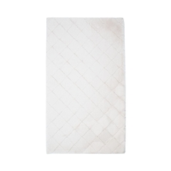 Dywan shaggy Modena beżowy 80 x 140 cm