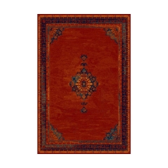 Dywan wełniany Samarkand miedziany 170 x 235 cm