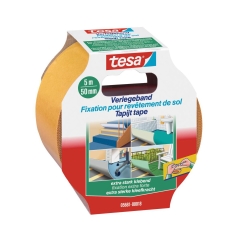 Dwustronna taśma klejąca do sztucznej trawy 50 mm x 5 m TESA