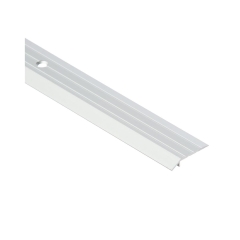 Listwa ochronna skośna 30 mm x 90 cm srebrna EASY LINE