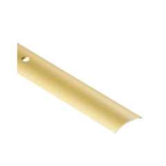 Listwa ochronna owalna 30 mm x 90 cm złota EASY LINE
