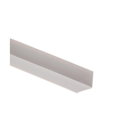 Taśma przypodłogowa PCV jasnoszara samoprzylepna 50 mm x 15 m EASY LINE