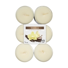 Podgrzewacz zapachowy VANILLA wanilia 6 szt.