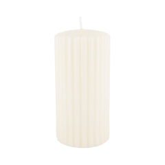 Świeca pieńkowa zapachowa TRUE SCENTS wanilia BOLSIUS