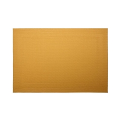 Podkładka na stół PAD prostokątna 43 x 28 cm żółta