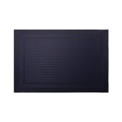 Podkładka na stół PAD prostokątna 43 x 28 cm granatowa