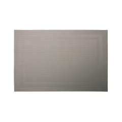 Podkładka na stół PAD prostokątna 43 x 28 cm beżowa