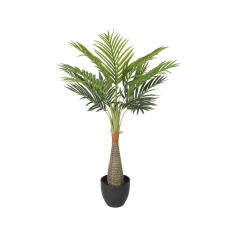 Palma sztuczna w doniczce ARECA 80 cm