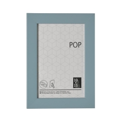 Ramka na zdjęcia Pop 10 x 15 cm niebieska Inspire