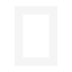 Passe-partout 152 ivory 15 x 21 cm