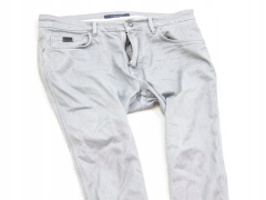 *B Zara Man Mens Jeans Jean Pants Grey size 42
