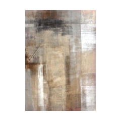 Kanwa Sztuka Brąz 70 x 100 cm